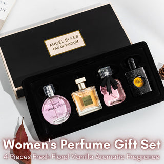4-Piece Eau de Parfum Gift Set for Women
