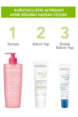 Bioderma Sebium Hydra: Intense Hydration Facial Moisturizer for Oily, Acne-Prone & Irritated Skin | Non-Comedogenic, Skin Barrier Repair - Glamourous Grace