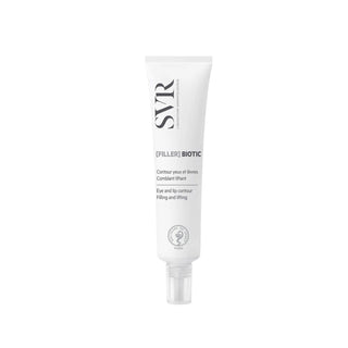 SVR Biotic Eye and Lip Care Cream: Reduce Fine Lines & Hydrate Delicate Skin with Skin Probiotic Cream - 15ml