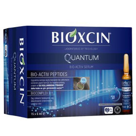 Bioxcin Quantum Hair Strengthening Serum - Hair Loss Treatment with Procapil & Biotin - Glamourous Grace
