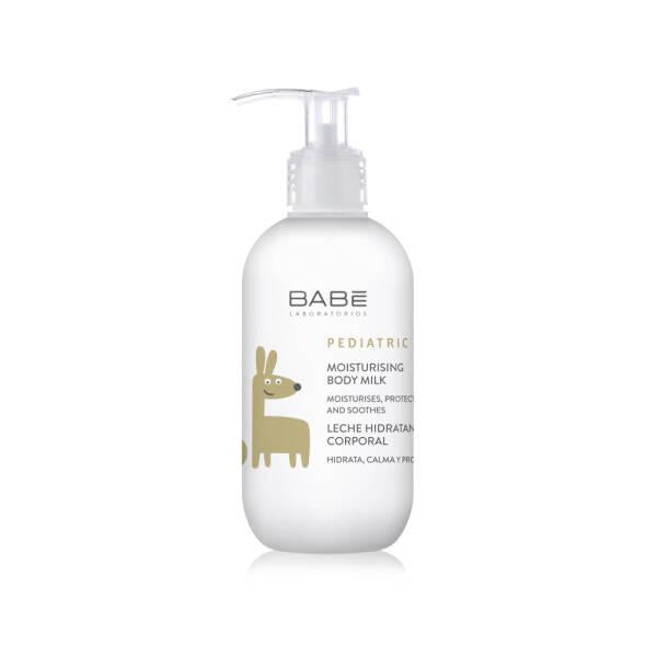 Babe Pediatric Moisturizing Body Milk - Gentle Care | 100ml - Glamourous Grace