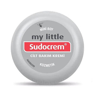 Sudocrem Baby Skin Care Cream - Mini Size (22g) for Easy Portability and Gentle Moisturization - Glamourous Grace