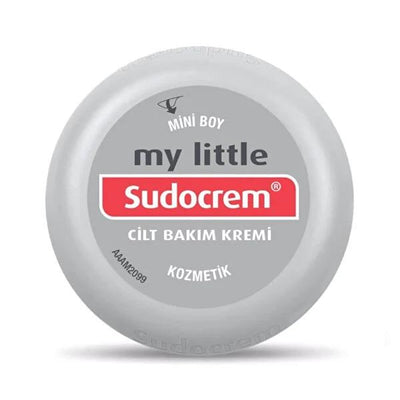 Sudocrem Baby Skin Care Cream - Mini Size (22g) for Easy Portability and Gentle Moisturization - Glamourous Grace