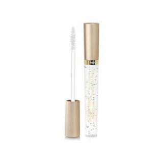 Golden Rose Multivitamin Transparent Mascara: Nourish, Protect & Enhance Lashes for Natural Shine & Eyelash Growth with Vitamins A, E, B5 - Glamourous Grace