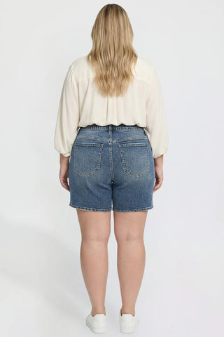 Women's Plus Luxe Essential Short