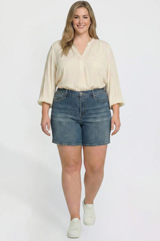 Women's Plus Luxe Essential Short