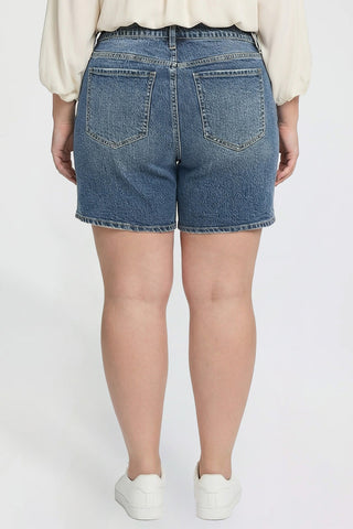 Women's Plus Luxe Essential Short