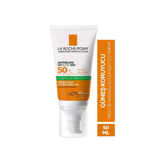 La Roche Posay Anthelios Uvmune 400 Oil Control SPF 50+ Cream 50 ml - Glamourous Grace