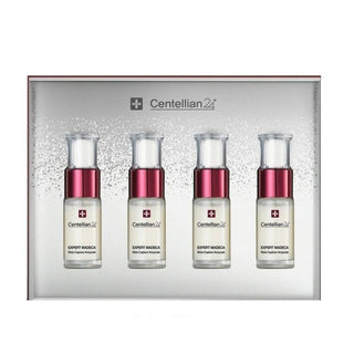 CENTELLIAN24 Expert Madeca Mela Capture Ampoule Rx 7ml x 4ea