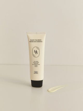 HEVEBLUE Black Yuja Bean Water Sun 50ml