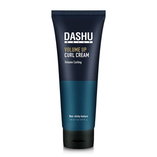 DASHU Daily Volume Up Curl Cream 150ml