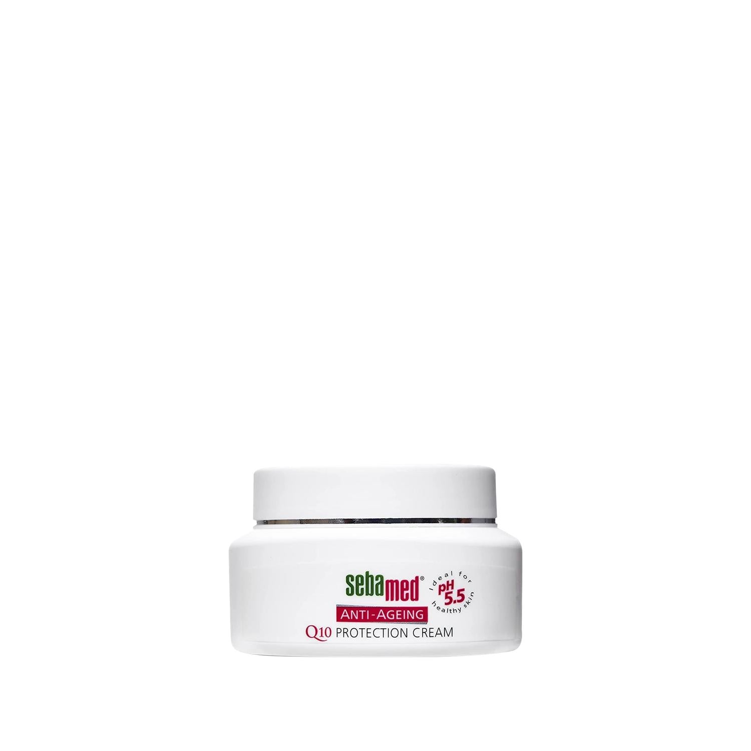 Sebamed Sebamed Q10 Anti-Ageing Cream 50ml - Reduces Signs of Ageing, Moisturizing & Improves Skin Elasticity - Glamourous Grace