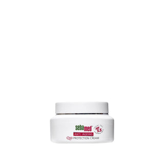 Sebamed Sebamed Q10 Anti-Ageing Cream 50ml - Reduces Signs of Ageing, Moisturizing & Improves Skin Elasticity - Glamourous Grace
