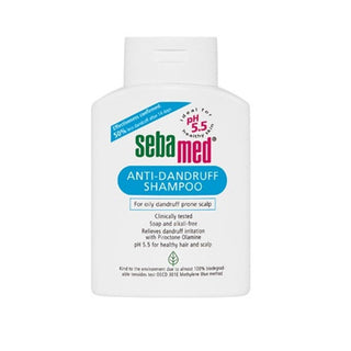 Sebamed Anti Dandruff Shampoo 200ml - Glamourous Grace
