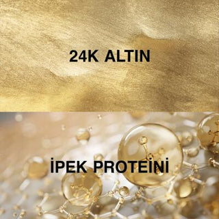 Bioxcin Anti-Aging Face Cream with Gold Particles - Luxurious Hydrating Cream for Fine Lines & Wrinkles, 1.69 fl oz - Glamourous Grace
