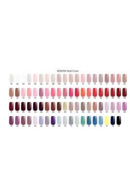 Golden Rose Keratin Nail Polish - Long Lasting, Cruelty-Free & Paraben-Free Nail Color - 01 - Glamourous Grace
