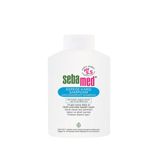 Sebamed Anti Dandruff Shampoo 200ml - Glamourous Grace