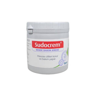 Sudocrem Baby Care Cream 400g - Gentle Diaper Rash Prevention & Soothing for Infants - Glamourous Grace