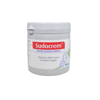 Sudocrem Baby Care Cream 400g - Gentle Diaper Rash Prevention & Soothing for Infants - Glamourous Grace