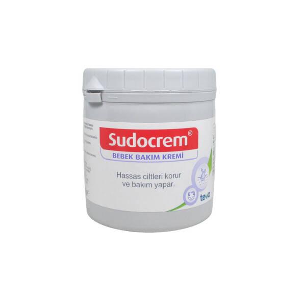 Sudocrem Baby Care Cream 400g - Gentle Diaper Rash Prevention & Soothing for Infants - Glamourous Grace