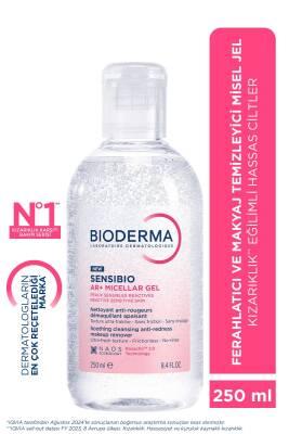 Bioderma Sensibio AR+ Micellar Cleansing Gel: Gentle Redness Relief for Sensitive Skin | Soap & Paraben Free - Glamourous Grace