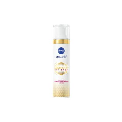 Nivea Luminous630 Anti-Spot Day Cream SPF50: Fade Dark Spots, Brighten Skin & Protect from Sun - Hyperpigmentation Treatment, 1.35 fl oz - Glamourous Grace