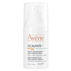 Avene Cicalfate SPF50+ Multi-Protective Skin Repair Cream - High Protection, Repairs Sun Damage & Hyperpigmentation