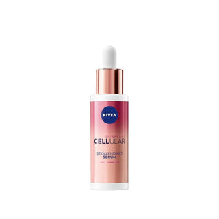Nivea Cellular Expert Lift Anti-Aging Serum - 30ml Firming & Lifting Facial Serum for Aging Skin - Glamourous Grace