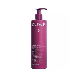 Caudalie The Des Vignes Body Lotion 400ml - Moisturizing, Softening, and Soothing Dry Skin - Glamourous Grace