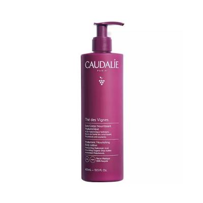 Caudalie The Des Vignes Body Lotion 400ml - Moisturizing, Softening, and Soothing Dry Skin - Glamourous Grace