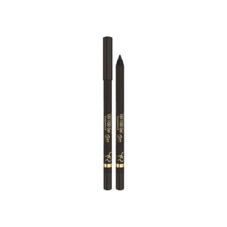 Golden Rose Tattoo Gel Eyeliner 102 - Waterproof, Smudge-Proof, Vegan Long Lasting Eye Pencil for Intense Definition - Glamourous Grace