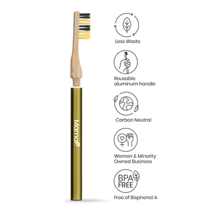 Revolve Toothbrush Starter Set