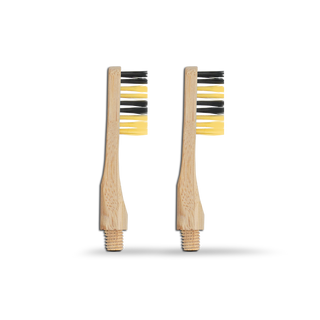 Revolve Manual Toothbrush Heads - Save the bees
