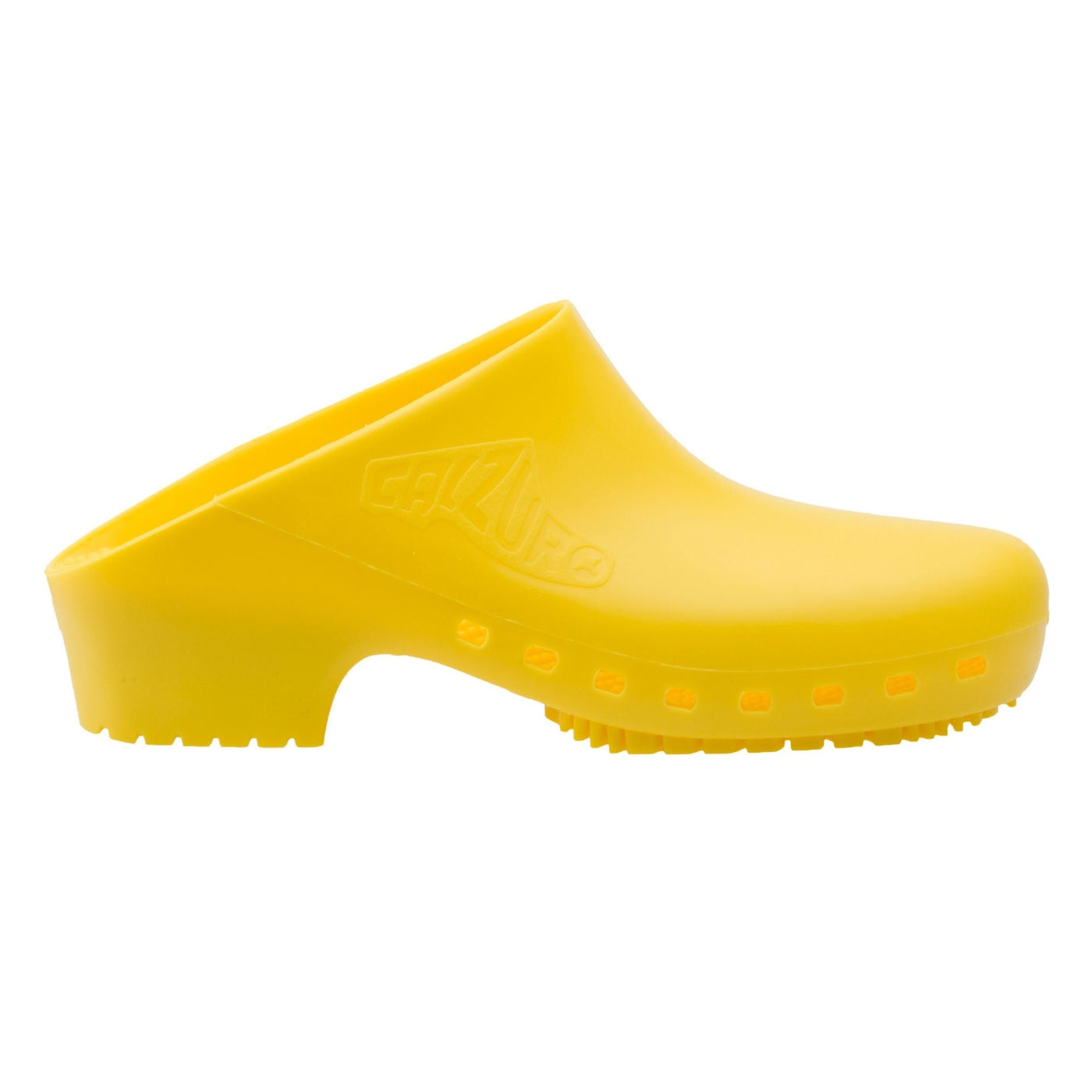 Calzuro Classic Without Holes Yellow - Glamourous Grace