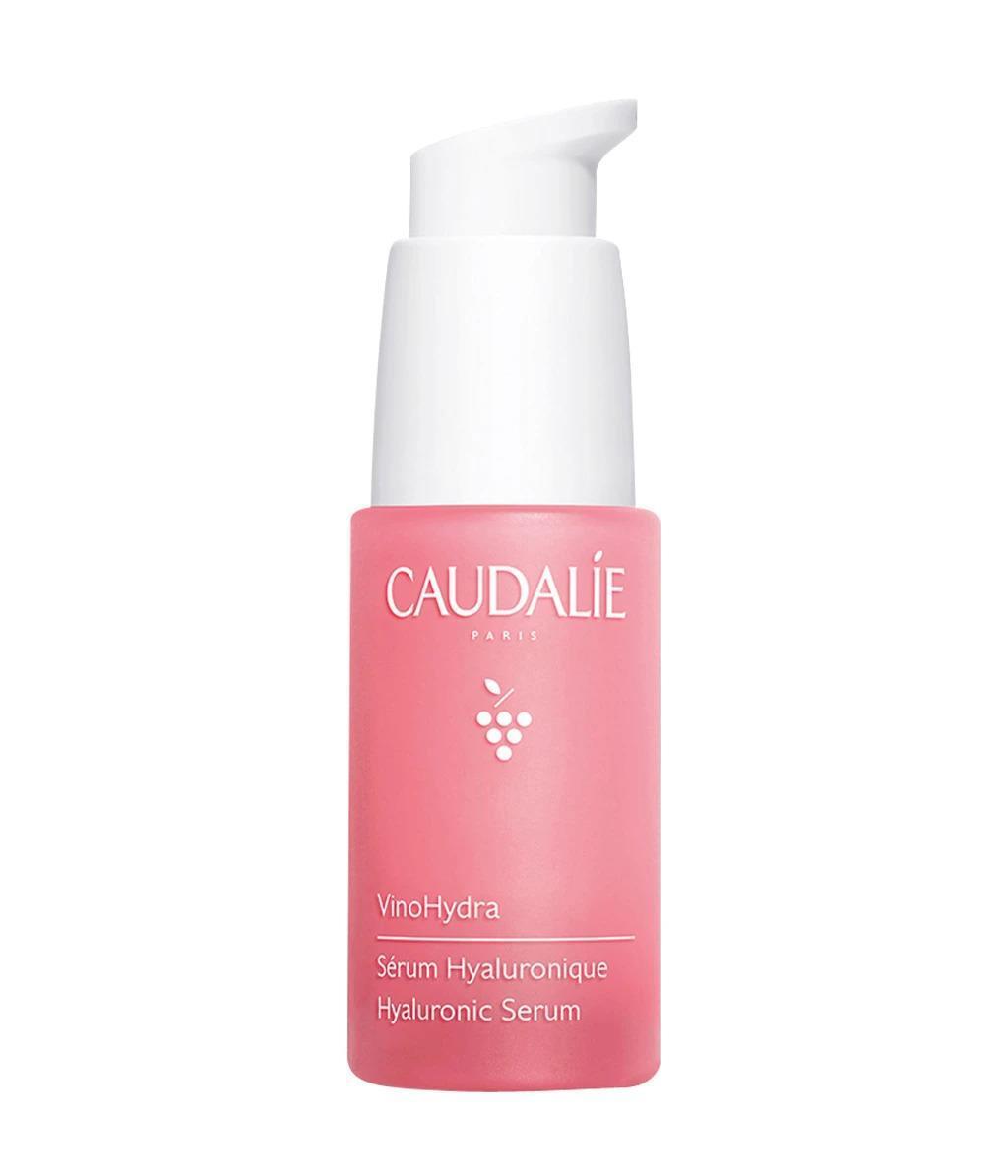 Caudalie VinoHydra Hyaluronic Serum - Natural Hydrating Face Serum for All Skin Types - Glamourous Grace