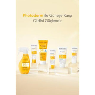 Bioderma Sunscreen and Mattifying Cream for Oily Skin - SPF30 Protection, Non-Comedogenic, Fragrance-Free - Glamourous Grace