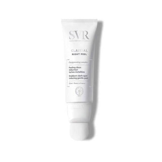 SVR Clairial Night Peel Cream - Hyperpigmentation Treatment with Niacinamide & Citric Acid - Glamourous Grace
