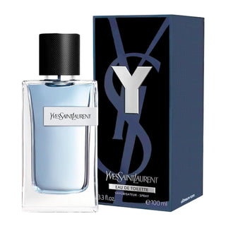 Yves Saint Laurent Y Eau de Toilette for Men , 100 ml/3.3 fl oz