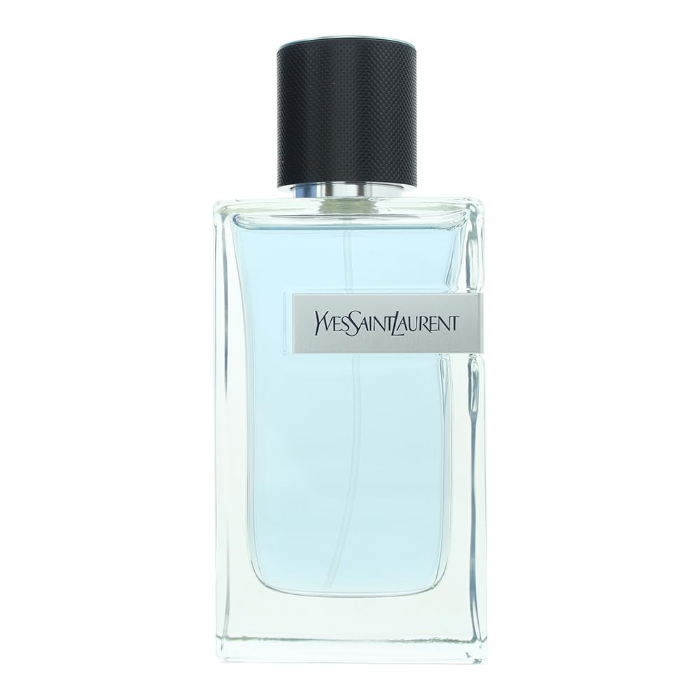 Yves Saint Laurent Y Eau de Toilette for Men , 100 ml/3.3 fl oz