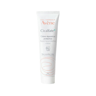 Avene Cicalfate+ Restorative Protective Cream for Sensitive Skin - 3.38 fl oz, Dermatologically Tested