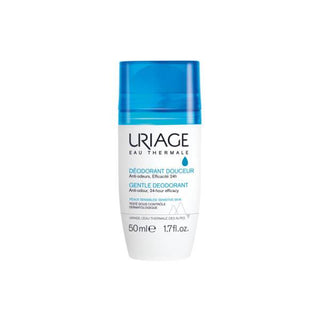 Uriage Gentle Deodorant Roll-on 50ml - Glamourous Grace