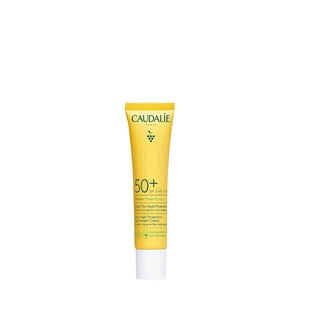 Caudalie Vinosun SPF 50+ Lightweight Fragrance-Free Sunscreen Cream - Vegan, Dermatologically Tested, Natural Ingredients - Glamourous Grace