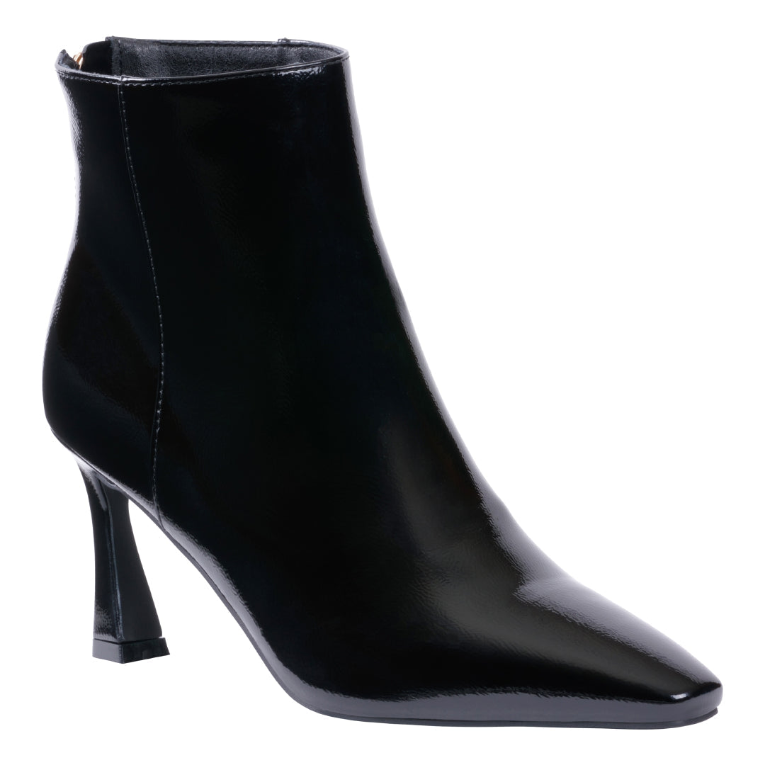 Women's Marcel Black Bootie - Glamourous Grace