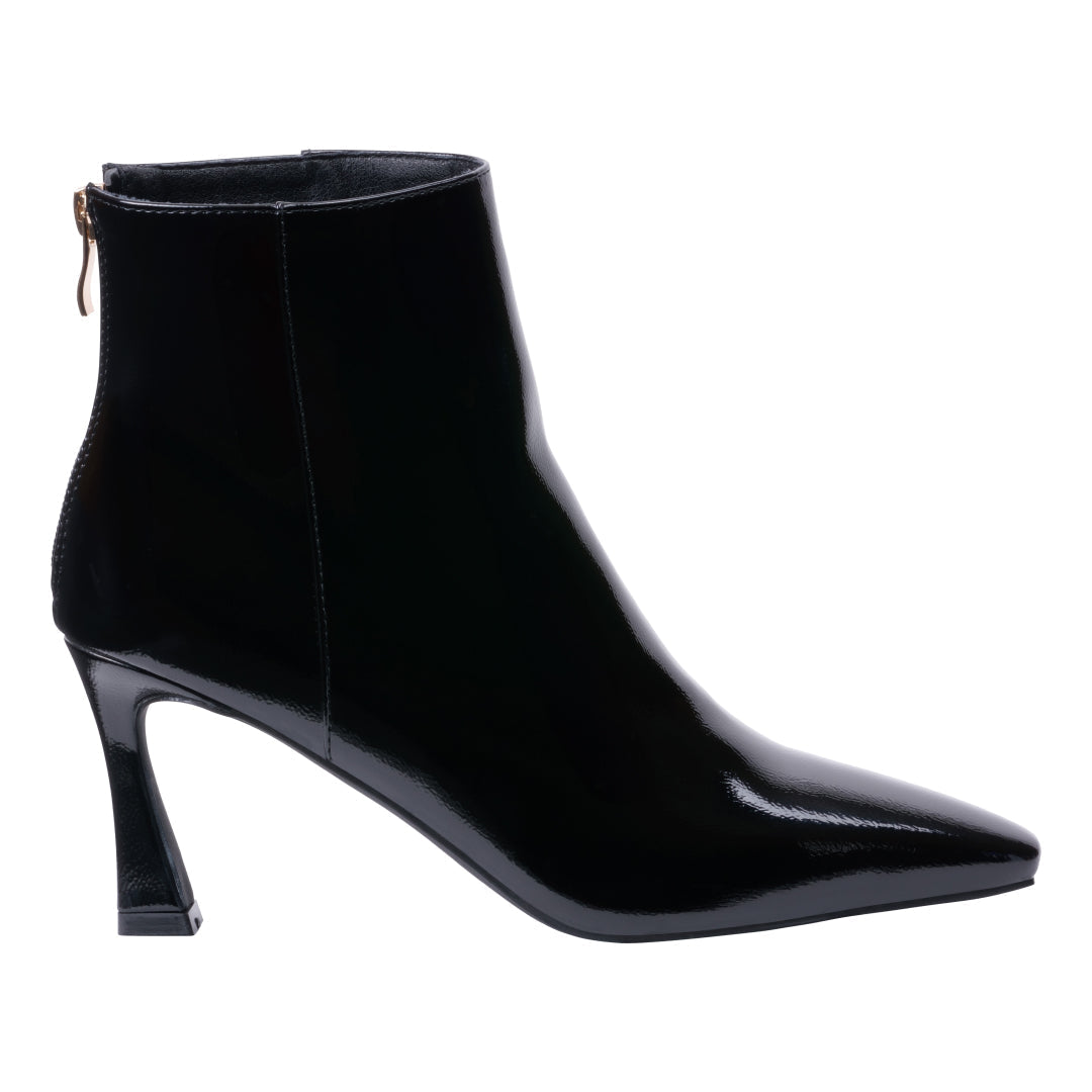 Women's Marcel Black Bootie - Glamourous Grace