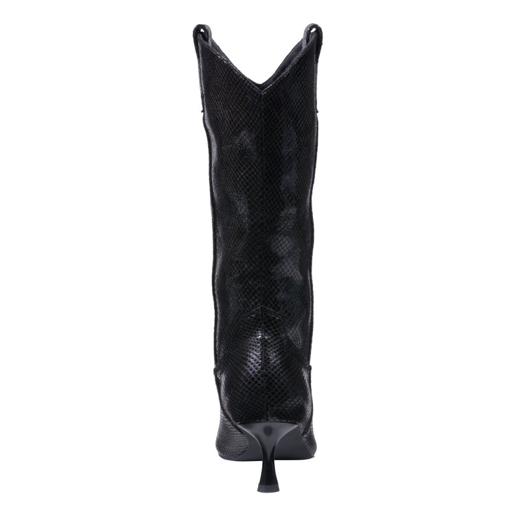 Women's Thalia Black Bootie