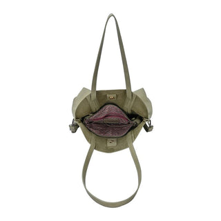 Faith 2 in 1 Detachable Pouch & Strap Tote