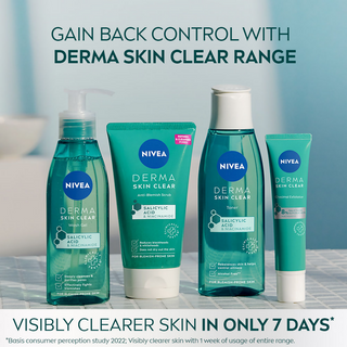 Nivea Derma Skin Clear Toner