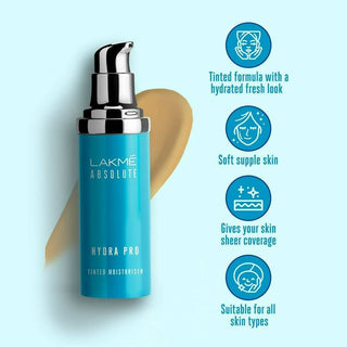 Lakme Absolute Hydra Pro Tinted Moisturiser