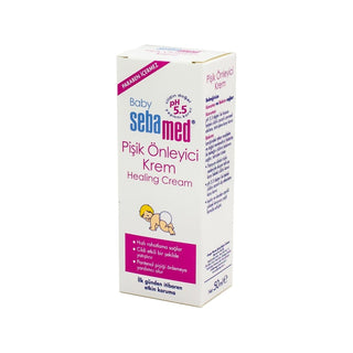 Sebamed Diaper Rash Cream 50ml - Gentle, Hypoallergenic Baby Skin Care - Glamourous Grace
