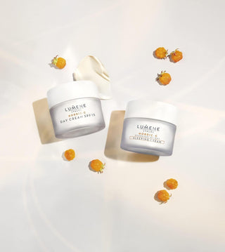 Lumene Day Cream SPF 15 Vitamin C illuminator & anti -stain day cream 50 ml - Glamourous Grace